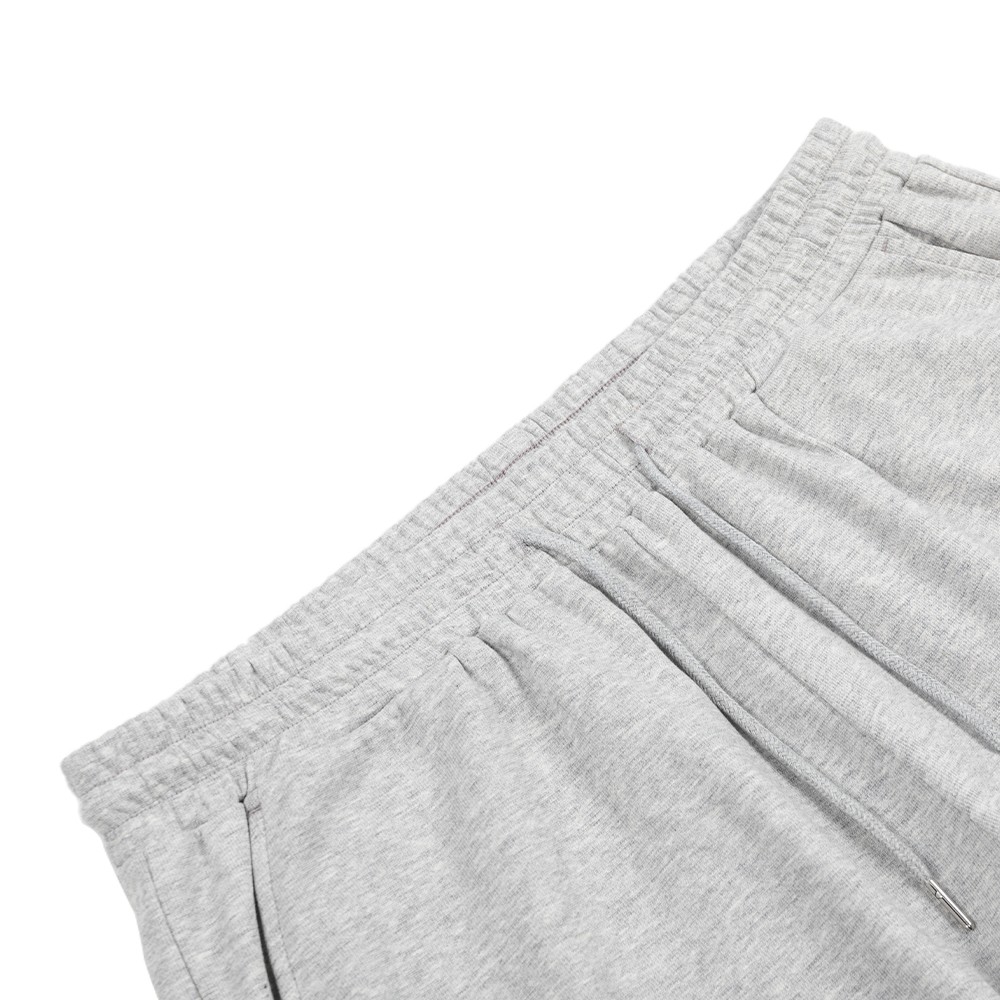 Men's casual trousers knitted tracksuit trousers quick dry and breathable