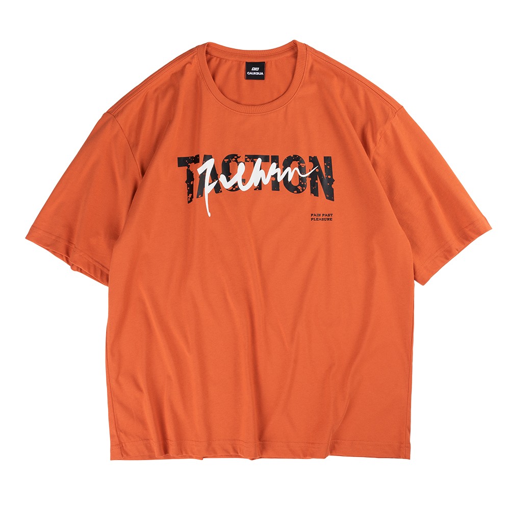 Summer New T-Shirts High Street Hip-Hop Style Short Sleeve Fashion Men's and Women Oversized T-Shirt Sport Casual